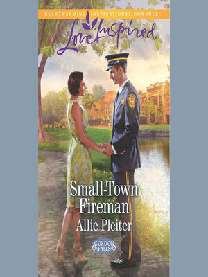 cover image of Small-Town Fireman